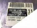 блок управления двигателем Toyota Previa XR30/XR40 2001, 2.4 л., бензин, 8966628010, 2750000252 - фото №3