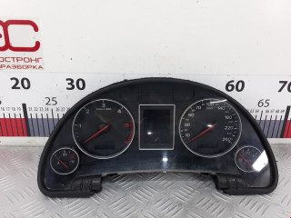 щиток приборов (приборная панель) Audi A4 B6 2002, 2.5 л., вариатор, универсал, 8E0920930TX