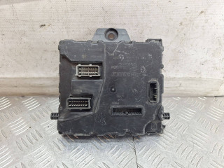 Блок управления BCM (Body Control Module) Renault Kangoo 2 поколение 2012, 1.5 л., дизель, МКПП, 281173272, 281173285