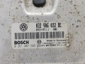 блок управления двигателем Volkswagen Touareg 1 поколение 2004, 3.2 л., АКПП, внедорожник 5 дв., 022906032BE - фото №2