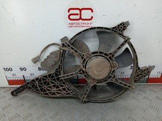 вентилятор радиатора Nissan Navara D40 2008, 2.5 л., МКПП, пикап, 92120EB400