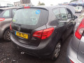бампер задний Opel Meriva 2 поколение (B) 2011, 1.7 л., МКПП, минивэн, 13268247 - фото №14
