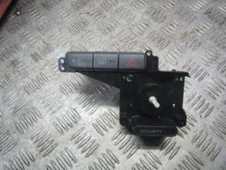 кнопка аварийной сигнализации Toyota Yaris P1 2002, 1.4 л., АКПП, хетчбэк 5 дв.