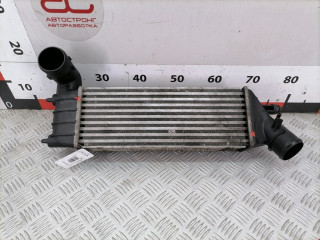 интеркулер Citroen C8 1 поколение 2005, 2.2 л., МКПП, минивэн, 0384G0