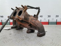 коллектор выпускной Volkswagen Golf 4 поколение 1998, 1.6 л., МКПП, хетчбэк 5 дв., 06A253033P - фото №3