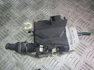 замок двери передней левой Audi 100 4A/C4 1994, 2.0 л., МКПП, седан, 4A1837015B