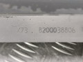 комплект накладок на пороги (внутренние) Renault Vel Satis 1 поколение 2005, 2.2 л., МКПП, минивэн - фото №5