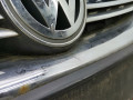 решетка радиатора Volkswagen Jetta 5 поколение 2006, 1.6 л., МКПП, седан - фото №4