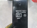 блок управления стеклоподъемниками Mitsubishi L200 4 поколение 2008, 2.5 л., МКПП, пикап, MR587951 - фото №4