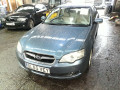 радиатор кондиционера Subaru Legacy 4 поколение 2005, 3.0 л., АКПП, седан, 73210AG000 - фото №6