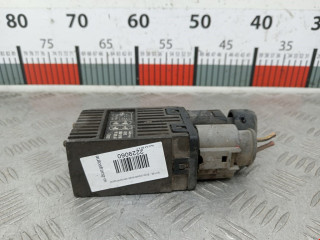 блок управления вентилятором (реле) Audi A4 B6 2004, 4.2 л., АКПП, кабриолет, 8E0959501D