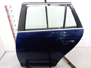 дверь задняя левая Volkswagen Golf 5 поколение 2008, 1.9 л., МКПП, универсал, 1K9833055