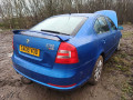 турбина Skoda Octavia 2 поколение (A5) [рестайлинг] 2008, 2.0 л., МКПП, хетчбэк 5 дв., 03G253010A - фото №12