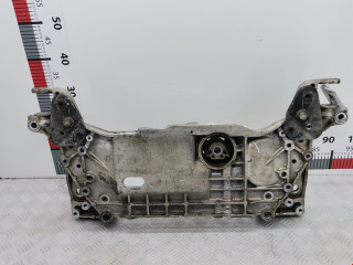 балка подвески передняя (подрамник) Volkswagen Eos 1 поколение 2008, 2.0 л., МКПП, кабриолет, 1K0199313AL