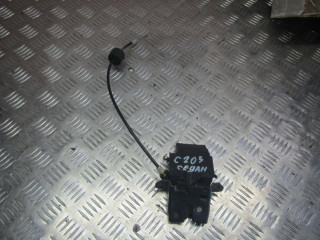 замок багажника Mercedes-Benz C-Класс W203/S203/CL203 2003, седан, A2037500085