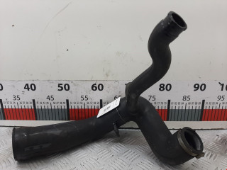 патрубок интеркулера Volkswagen Golf 3 поколение 1998, 1.9 л., МКПП, универсал, 1H0129627AB