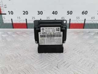 блок AirBag Skoda Fabia 2 поколение [рестайлинг] 2011, 1.6 л., МКПП, хетчбэк 5 дв., 6R0959655K