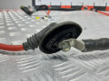 плюсовой провод аккумулятора BMW X3 E83 2004, 2.5 л., АКПП, внедорожник 5 дв., 61123413402 - фото №2