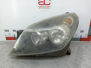 фара левая Opel Astra H 2004, 1.8 л., МКПП, хетчбэк 5 дв., 93178635