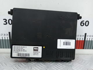 блок комфорта Peugeot Partner 1 поколение (M49) 2001, 1.4 л., МКПП, фургон, 73006012
