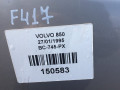 полуось передняя правая (приводной вал, ШРУС) Volvo 850 1 поколение [рестайлинг] 1995, 2.0 л., МКПП, седан, 8111305 - фото №11