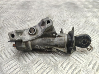 замок зажигания Volkswagen Passat B5 1998, 1.6 л., бензин, МКПП, универсал, 4B0905851