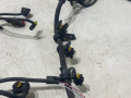 проводка двигателя Opel Astra H 2007, 1.9 л., Z 19 DT, дизель, 6МКПП, серый, универсал, 55188062 - фото №4