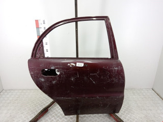 дверь задняя правая Daewoo Lanos T100 2000, 1.6 л., МКПП, хетчбэк 5 дв.