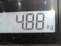 полуось передняя левая (приводной вал, ШРУС) Mitsubishi Colt 6 поколение (Z20/Z30) 2006, 1.1 л., МКПП, хетчбэк 3 дв., 3815A201 - фото №6