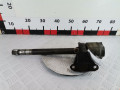 полуось передняя правая (приводной вал, ШРУС) Renault Laguna 2 поколение 2005, 1.9 л., МКПП, хетчбэк 5 дв., 8200169176 - фото №5