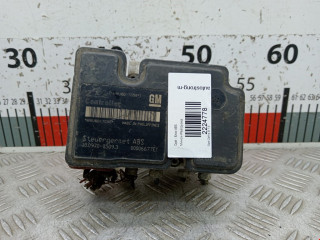 блок ABS Opel Zafira 2 поколение (B) 2006, 1.9 л., МКПП, минивэн
