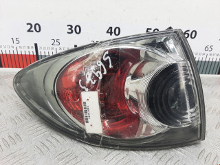 фонарь задний левый Mazda 6 GG [рестайлинг] GG 2005, 2.0 л., МКПП, универсал, G21B51160B