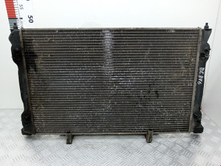 радиатор (основной) Audi A4 B6 2004, 1.9 л., МКПП, универсал, 8E0121251A