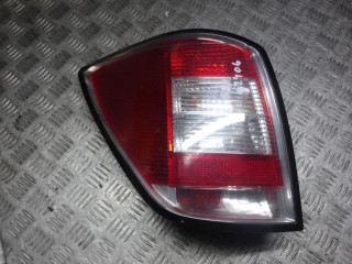 фонарь задний левый Opel Astra H 2005, 1.6 л., МКПП, универсал, 13223675