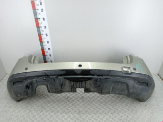 бампер задний Renault Duster 1 поколение 2015, 850225435R