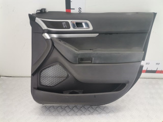 обшивка двери задняя правая Ford Explorer 5 поколение 2014, 3.5 л., АКПП, внедорожник 5 дв., EB5Z7823942BB