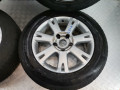 диск литой Volkswagen Touareg 1 поколение 2007, 3.0 л., АКПП, внедорожник 5 дв., 7L6601025E - фото №8