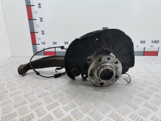 ступица передняя левая Volkswagen Touareg 1 поколение 2003, 2.5 л., АКПП, внедорожник 5 дв., 7L6407257A