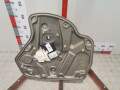 стеклоподъемник электрический задний левый Skoda Octavia 2 поколение (A5) 2007, 2.0 л., МКПП, универсал, 1Z0839461A - фото №4