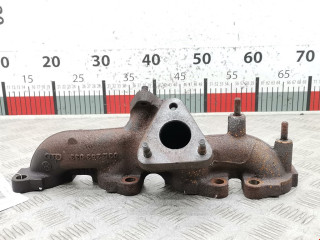 коллектор выпускной Audi A4 B8/8K 2008, 2.0 л., МКПП, универсал, 03L253033