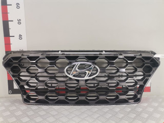 решетка радиатора Hyundai Santa Fe 4 поколение 2018, 2.2 л., АКПП, внедорожник 5 дв., 86350S1110