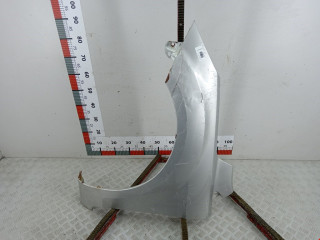 крыло переднее левое Ford Focus 2 поколение 2005, 1.8 л., МКПП, хетчбэк 5 дв.