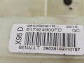 подушка безопасности пассажира Renault Scenic 3 поколение 2010, 1.5 л., МКПП, минивэн, 985155543R - фото №3