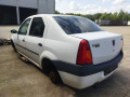 дверь задняя правая Renault Logan 1 поколение 2005, 1.4 л., МКПП, седан, 6001551789 - фото №13
