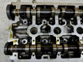 головка блока цилиндров Renault Scenic 2 поколение 2006, 1.6 л., бензин, 8200145259F, 714K4M - фото №9