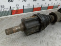 полуось передняя левая (приводной вал, ШРУС) Volvo S80 1 поколение 2000, 2.9 л., МКПП, седан - фото №2