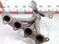 коллектор выпускной Mitsubishi Carisma 1 поколение 1998, 1.6 л., МКПП, хетчбэк 5 дв., MR204630 - фото №3