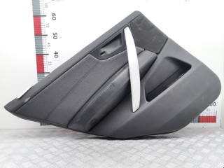 обшивка двери задняя левая BMW X3 E83 2006, 3.0 л., АКПП, внедорожник 5 дв., 51423415909