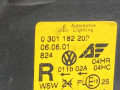 фара правая Volkswagen Sharan 1 поколение [рестайлинг] 2002, 1.9 л., МКПП, минивэн, 7M3941016AD - фото №3