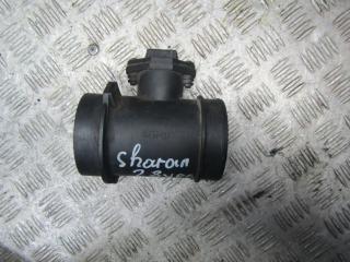 расходомер воздуха Volkswagen Sharan 1 поколение 1998, 2.8 л., 021906462, 0280217512